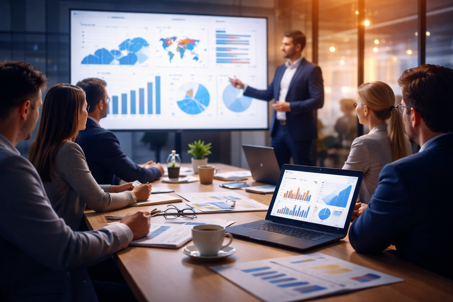 PROJE VE SEMİNERLER 