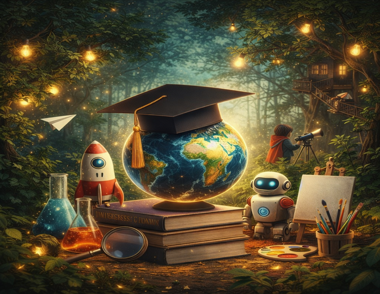 Isparta Çocuk Üniversitesi /Bilgili Academy Kids University 