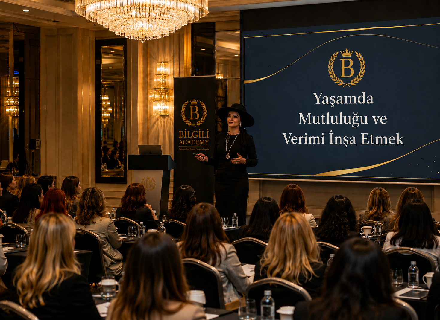 Kurumsal Dönüşüm Seminerleri